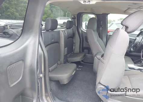 2022 Nissan Frontier King Cab S 4X4 из США, поврежденный, VIN 1N6ED1CM9NN627611